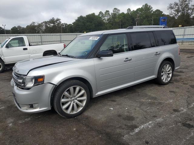 2FMGK5C86HBA13686 | 2017 FORD FLEX SEL