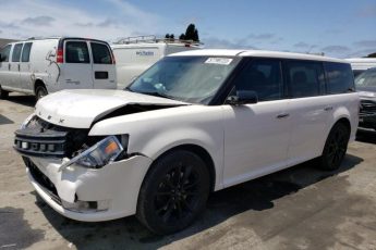 2FMGK5C88JBA08737 | 2018 FORD FLEX SEL