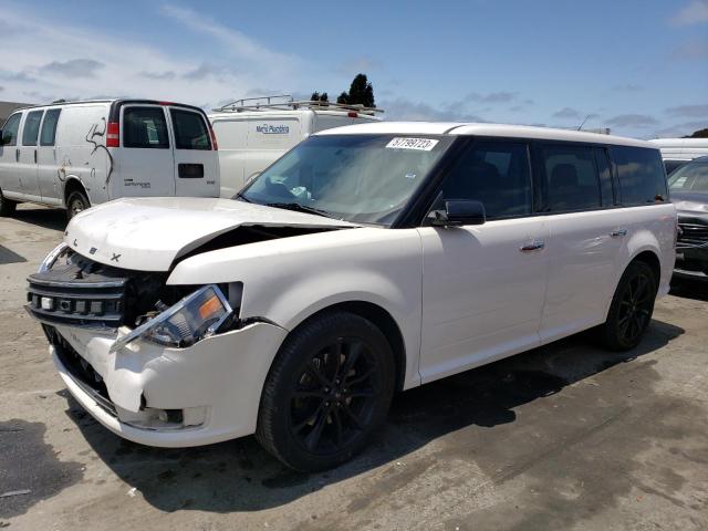 2FMGK5C88JBA08737 | 2018 FORD FLEX SEL