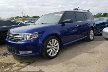 2FMGK5C89FBA13520 | 2015 FORD FLEX SEL