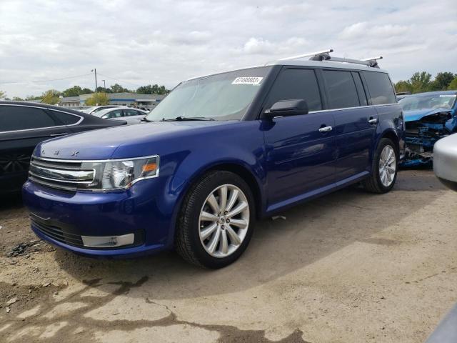 2FMGK5C89FBA13520 | 2015 FORD FLEX SEL