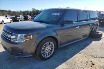 2FMGK5C89JBA15678 | 2018 FORD FLEX SEL