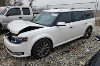 2FMGK5D80EBD21091 | 2014 FORD FLEX LIMIT