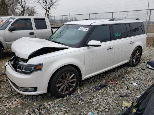 2FMGK5D80EBD21091 | 2014 FORD FLEX LIMIT