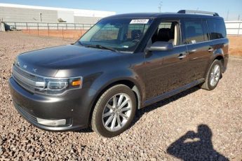 2FMGK5D82JBA20459 | 2018 FORD FLEX LIMIT