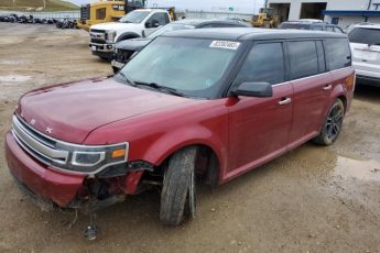 2FMGK5D84EBD10966 | 2014 FORD FLEX LIMIT