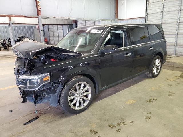 2FMGK5D8XKBA13695 | 2019 FORD FLEX LIMIT