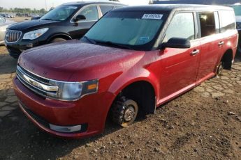 2FMHK6C83FBA00014 | 2015 FORD FLEX SEL