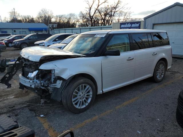 2FMHK6C83FBA12843 | 2015 FORD FLEX SEL