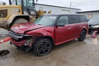 2FMHK6C85FBA19423 | 2015 FORD FLEX SEL