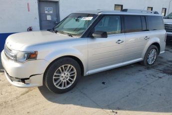 2FMHK6C86HBA11995 | 2017 FORD FLEX SEL