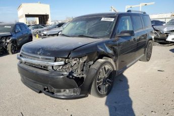 2FMHK6C89EBD17505 | 2014 FORD FLEX SEL