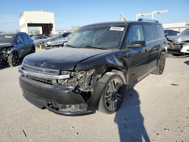 2FMHK6C89EBD17505 | 2014 FORD FLEX SEL