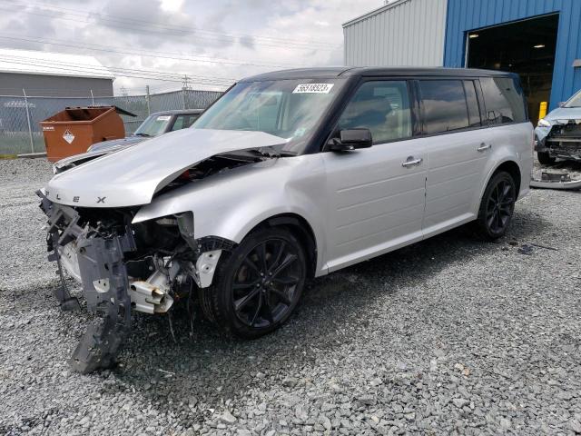 2FMHK6C89GBA09513 | 2016 FORD FLEX SEL