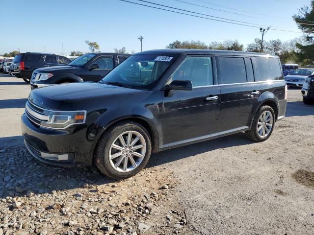 2FMHK6D80HBA11764 | 2017 FORD FLEX LIMIT