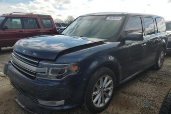 2FMHK6D89HBA12119 | 2017 FORD FLEX LIMIT