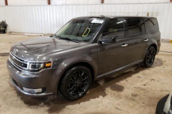 2FMHK6D8XJBA17139 | 2018 FORD FLEX LIMIT