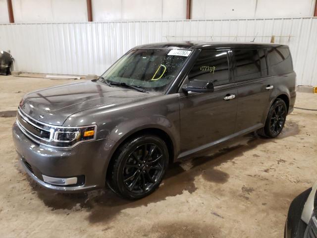 2FMHK6D8XJBA17139 | 2018 FORD FLEX LIMIT