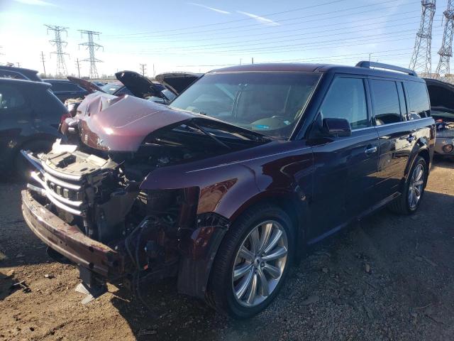 2FMHK6DT6HBA06976 | 2017 FORD FLEX LIMIT