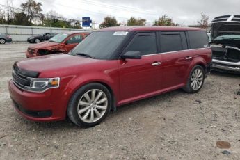 2FMHK6DT6JBA19930 | 2018 FORD FLEX LIMIT