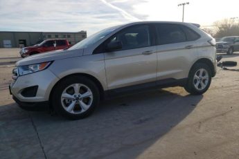 2FMPK3G90JBB51530 | 2018 FORD EDGE SE