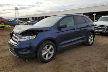 2FMPK3G91GBC13834 | 2016 FORD EDGE SE