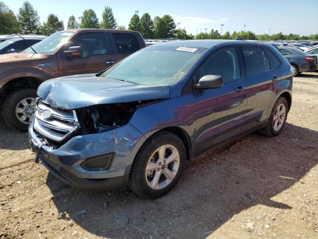 2FMPK3G93JBC00655 | 2018 FORD EDGE SE