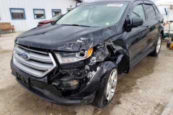 2FMPK3G96HBB20812 | 2017 FORD EDGE SE