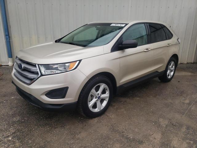 2FMPK3G96JBB48499 | 2018 FORD EDGE SE