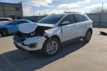 2FMPK3J81JBB15037 | 2018 FORD EDGE SEL