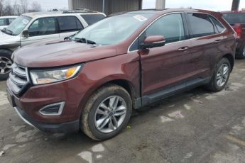 2FMPK3J82FBB40195 | 2015 FORD EDGE SEL