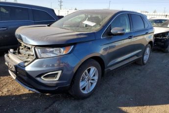 2FMPK3J85JBC58492 | 2018 FORD EDGE SEL