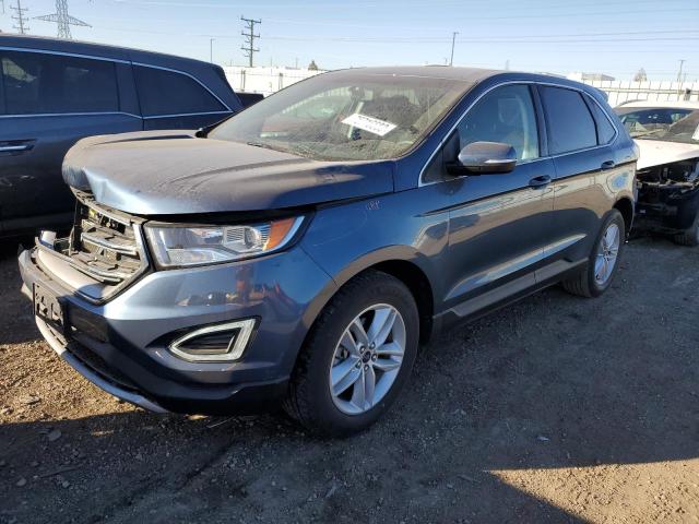 2FMPK3J85JBC58492 | 2018 FORD EDGE SEL