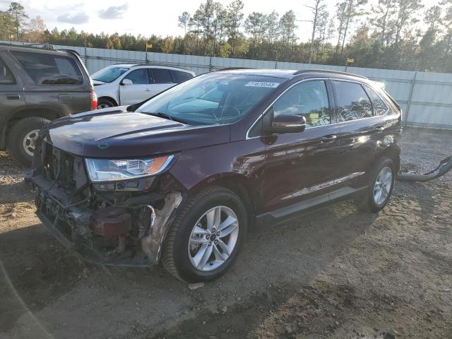 2FMPK3J86JBB70230 | 2018 FORD EDGE SEL