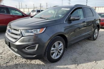 2FMPK3J87HBC40974 | 2017 FORD EDGE SEL