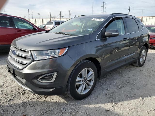 2FMPK3J87HBC40974 | 2017 FORD EDGE SEL