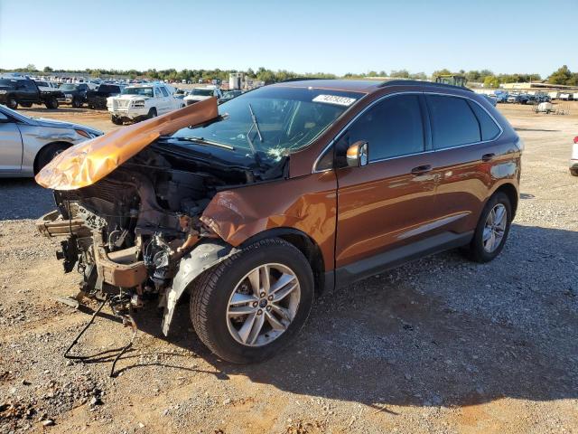 2FMPK3J89HBC31175 | 2017 FORD EDGE SEL