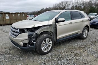 2FMPK3J90HBB87110 | 2017 FORD EDGE SEL