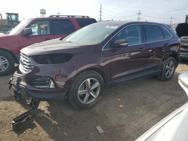 2FMPK3J91KBB92338 | 2019 FORD EDGE SEL