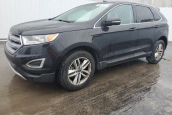 2FMPK3J93JBB75863 | 2018 FORD EDGE SEL