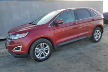 2FMPK3J94JBC01208 | 2018 FORD EDGE SEL