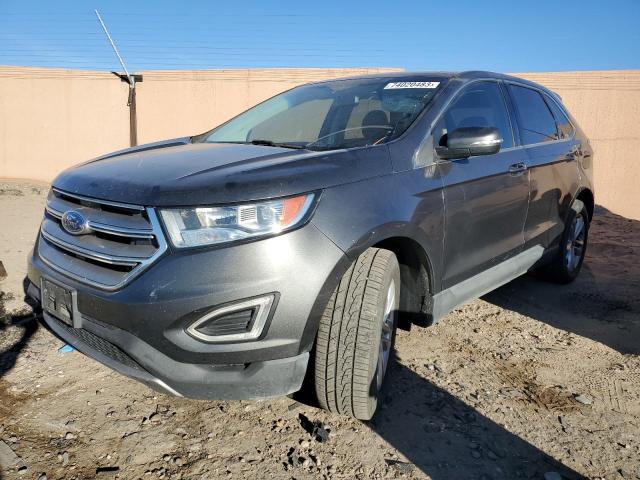 2FMPK3J95GBC42956 | 2016 FORD EDGE SEL