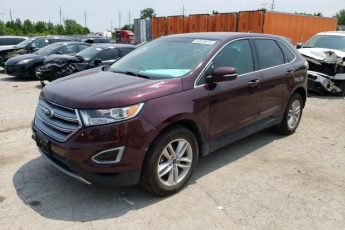 2FMPK3J95JBB79333 | 2018 FORD EDGE SEL