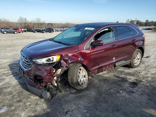 2FMPK3J95MBA35334 | 2021 FORD EDGE