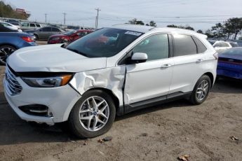 2FMPK3J95MBA43353 | 2021 FORD EDGE SEL