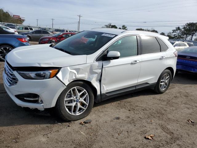 2FMPK3J95MBA43353 | 2021 FORD EDGE SEL