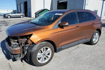 2FMPK3J96HBB10516 | 2017 FORD EDGE SEL