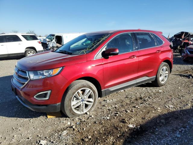 2FMPK3J97GBC09022 | 2016 FORD EDGE SEL