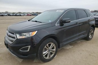 2FMPK3J9XFBC39341 | 2015 FORD EDGE SEL