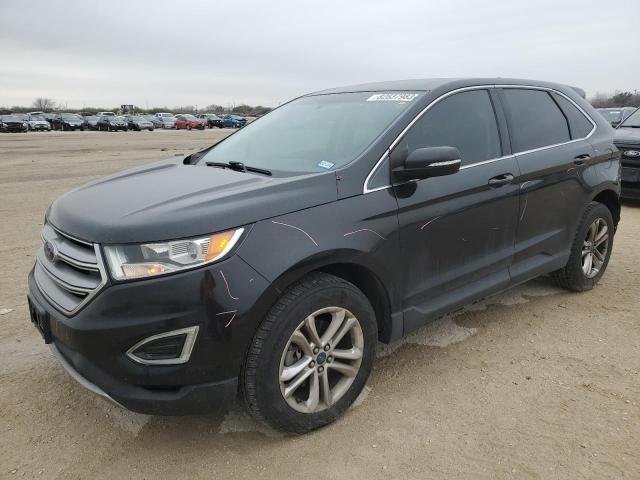 2FMPK3J9XFBC39341 | 2015 FORD EDGE SEL